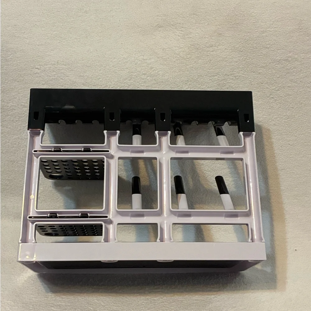 Dr Browns White and Black Bottle Drying Rack
